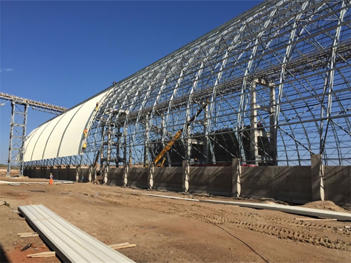 抚州钢结构厂房